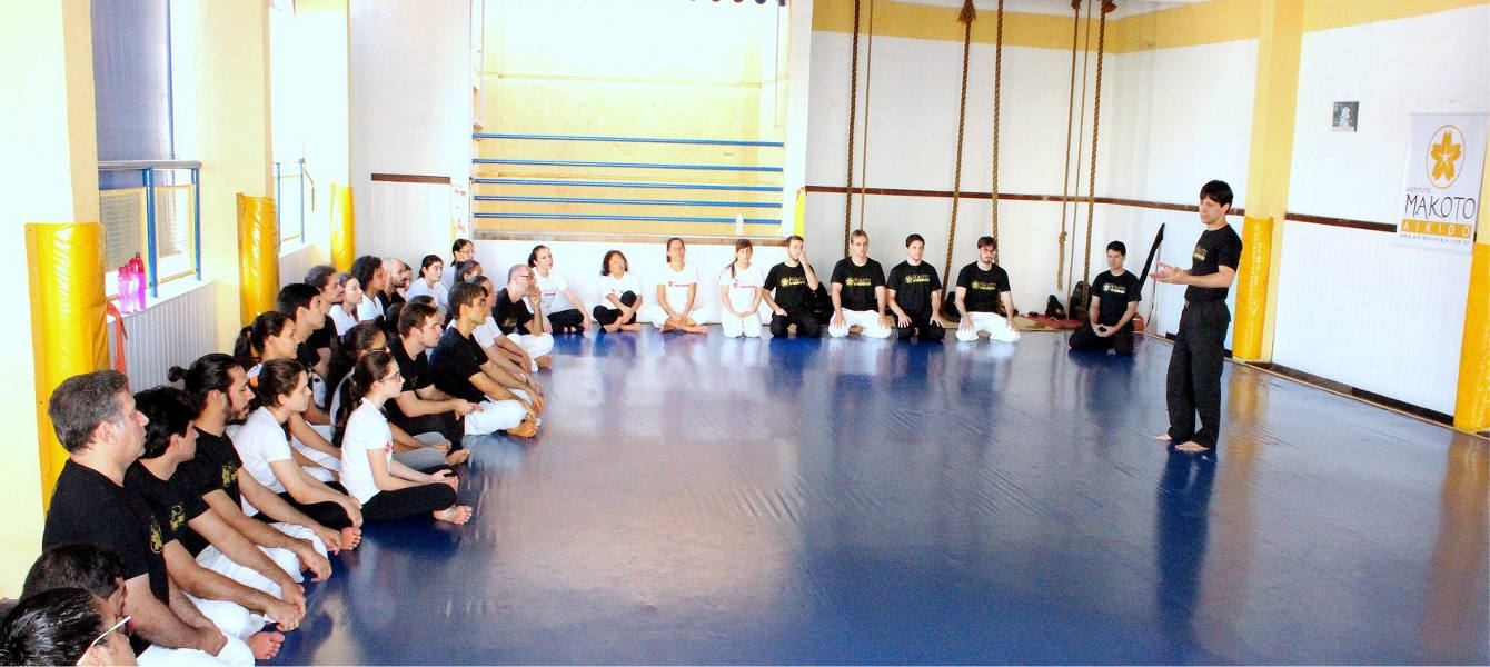 Treino Geral