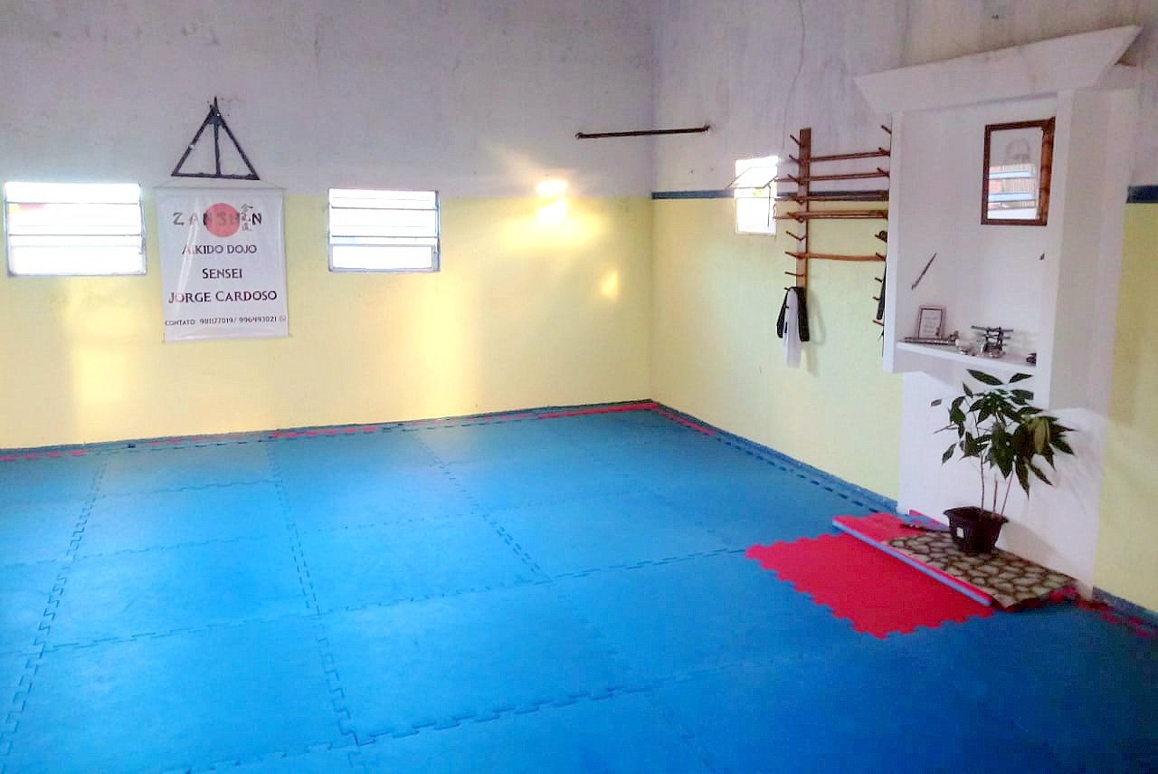 Zanshin Dojo