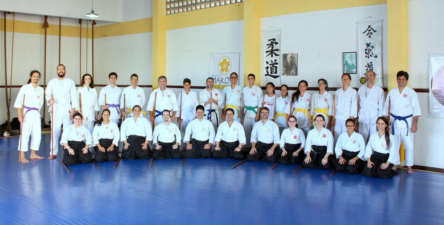 A Essência da Prática - Jojutsu 杖術 (2º Ciclo) A Essência da Prática - Jojutsu 杖術 (2º Ciclo)