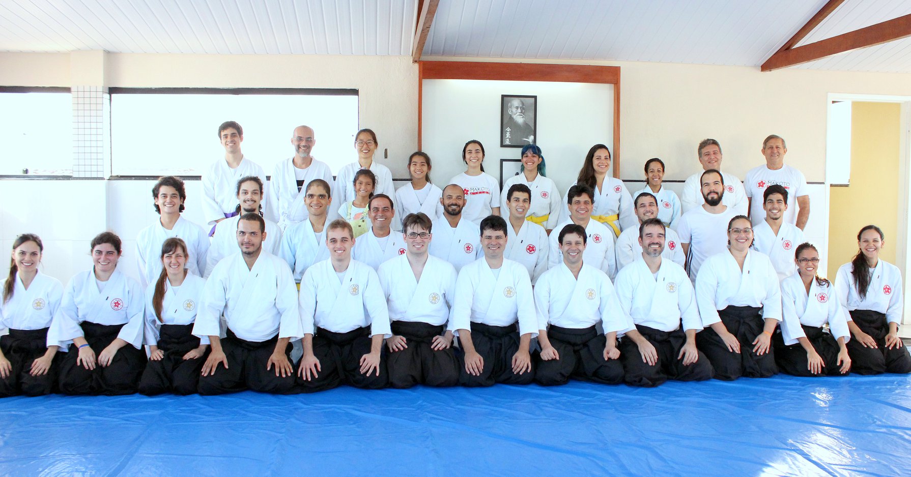 Shinnenkai 2019 - Foto Geral Dojo