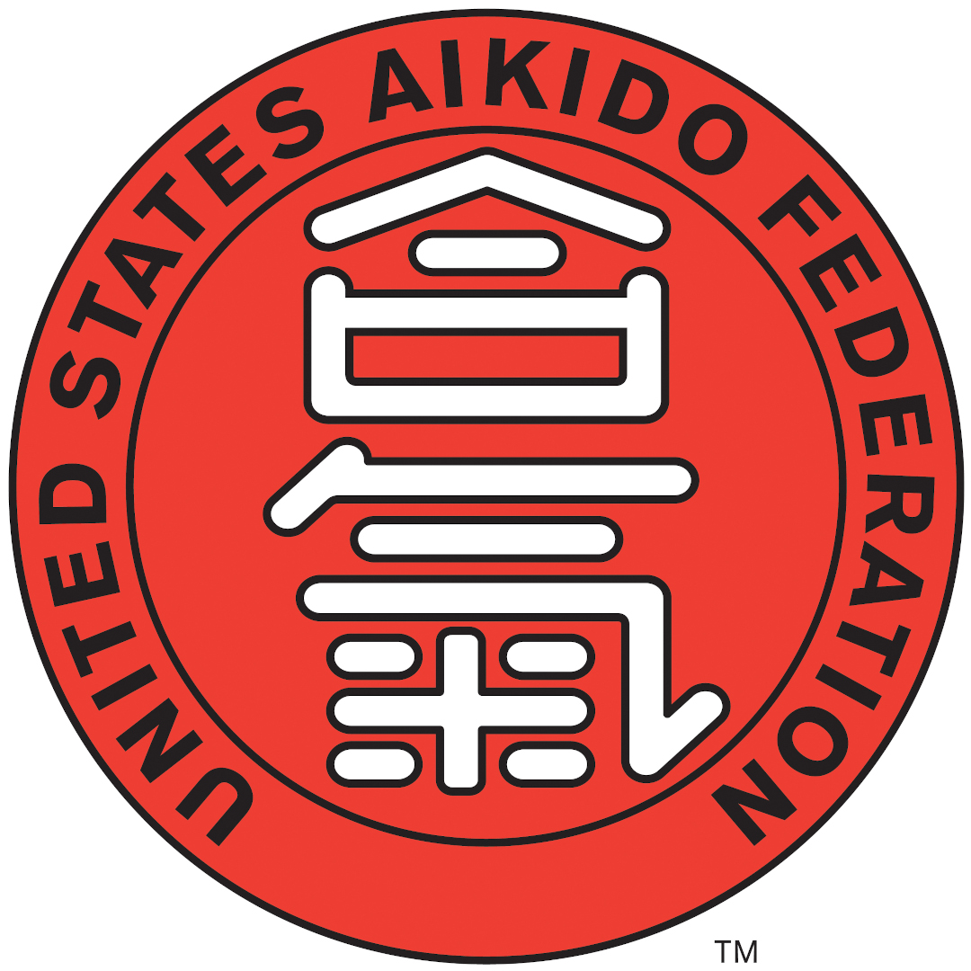 United States Aikido Federation Logo