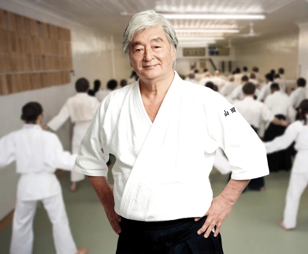 Yoshimitsu Yamada Shihan (1938-2023)