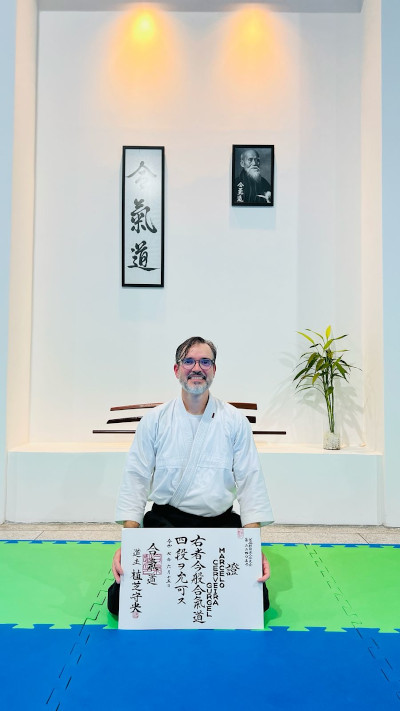 Marcelo Gurgel - Yudansha Makoto (Yondan) Marcelo Gurgel - Yudansha Makoto (Yondan)