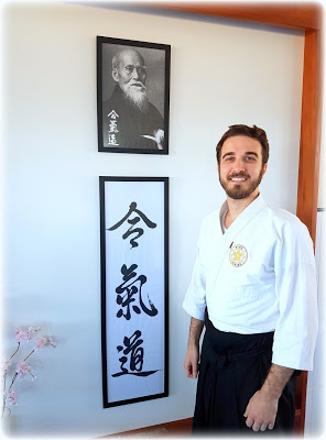 Maxwell Dantas Lima - Yudansha Makoto (Nidan)