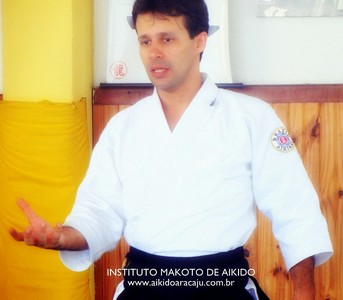 Sensei Josemar - Palestra