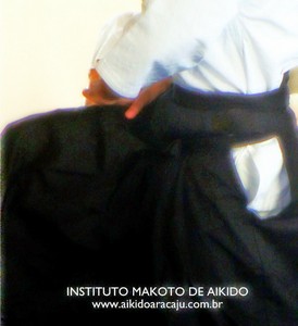 Hakama em destaque